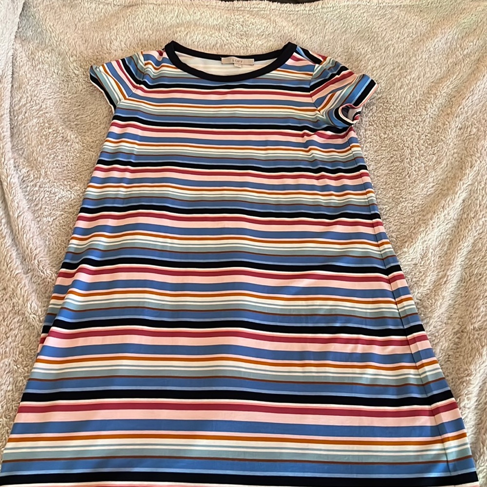 Loft - T Shirt Dress